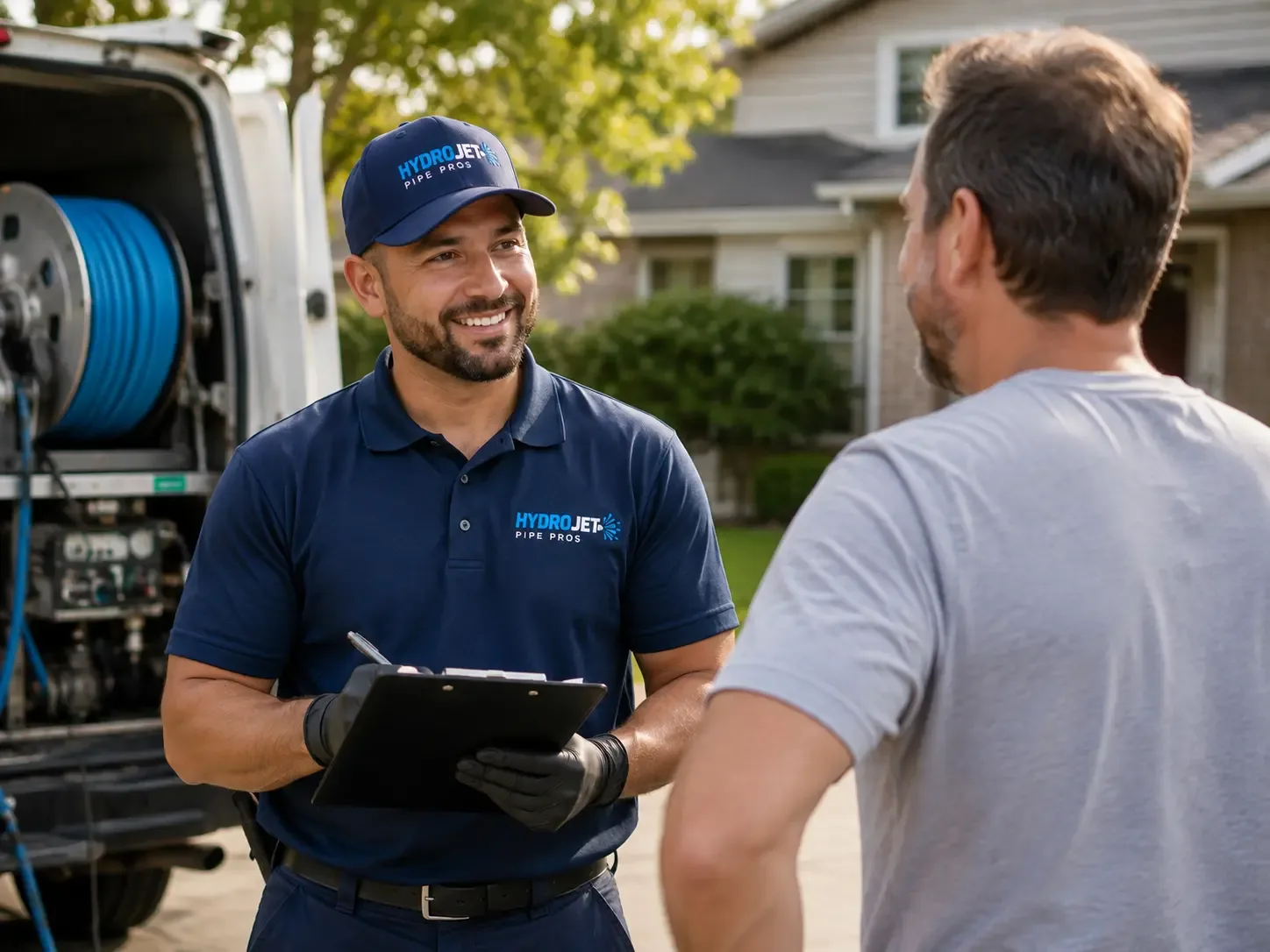 Hydro Jet Pipe Descaling Umpqua, OR FAQs